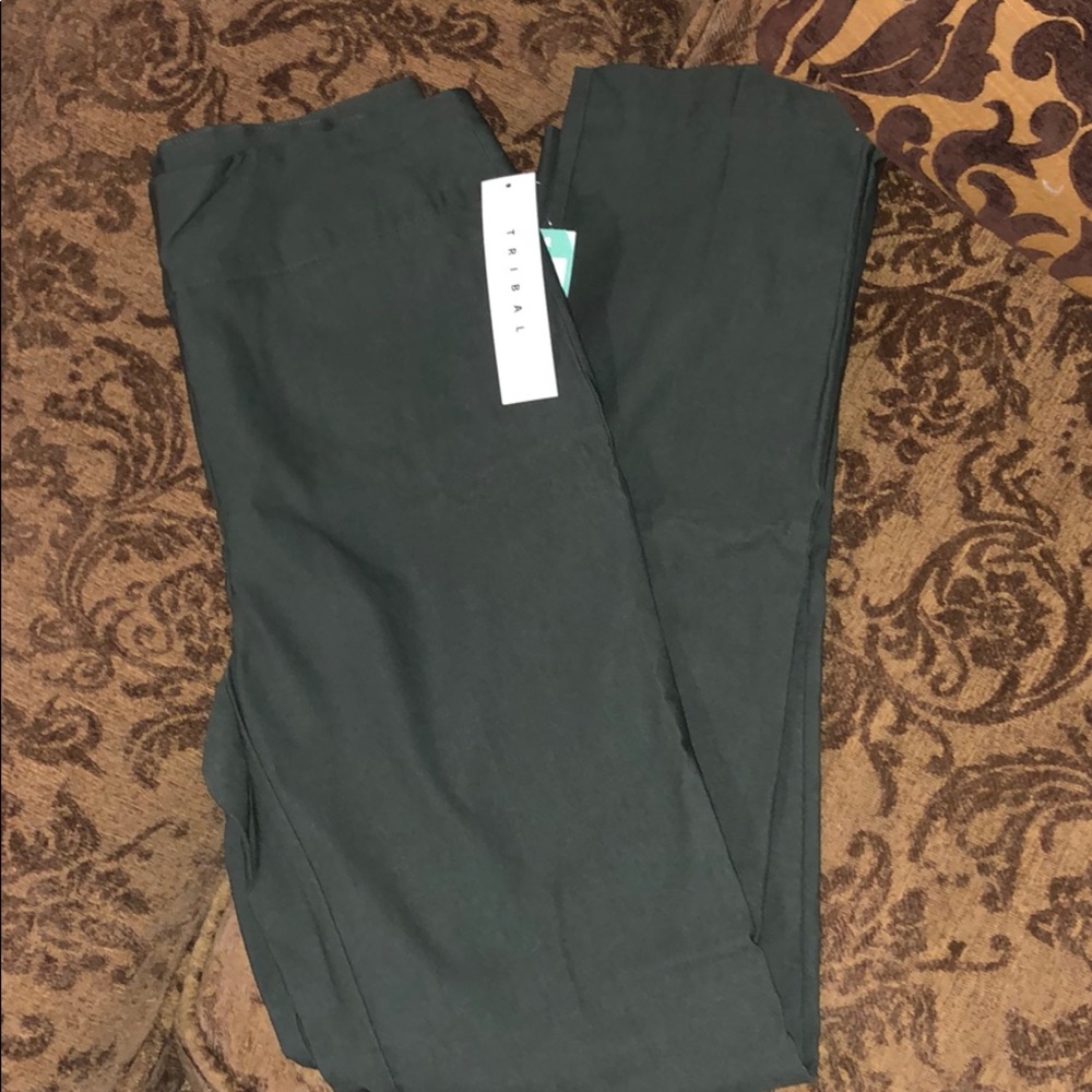 Tribal fia bootcut trouser